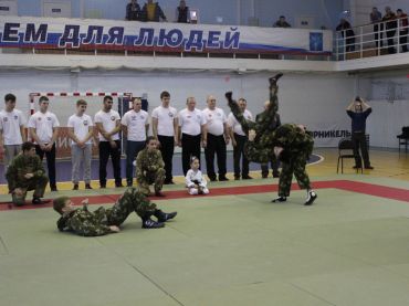 Турнир Исаева 2016