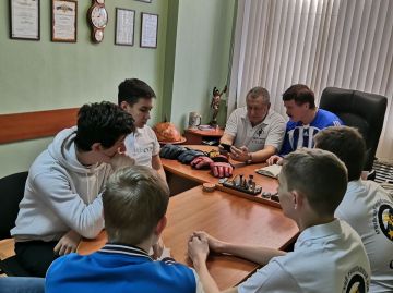 Судейский семинар
